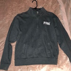 PINK 1/4 zip